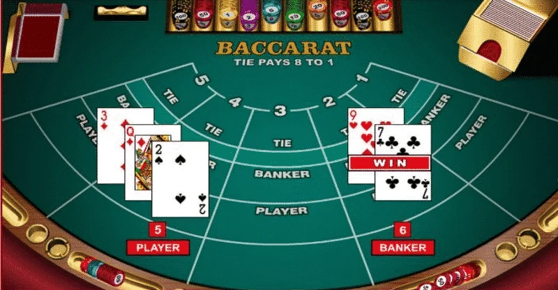 Tại sao người chơi phải biết cách tính bài Baccarat